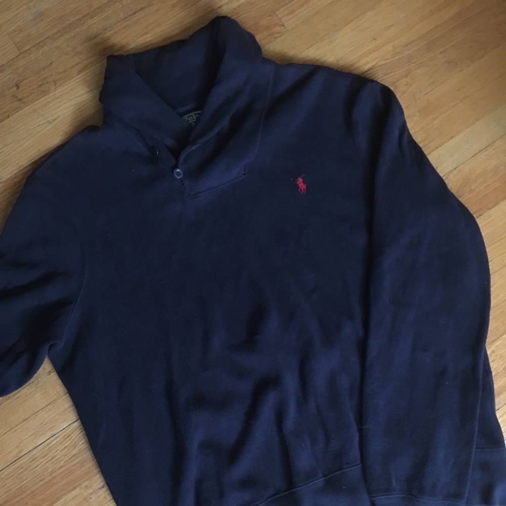 Ralph Lauren Polo Sweater